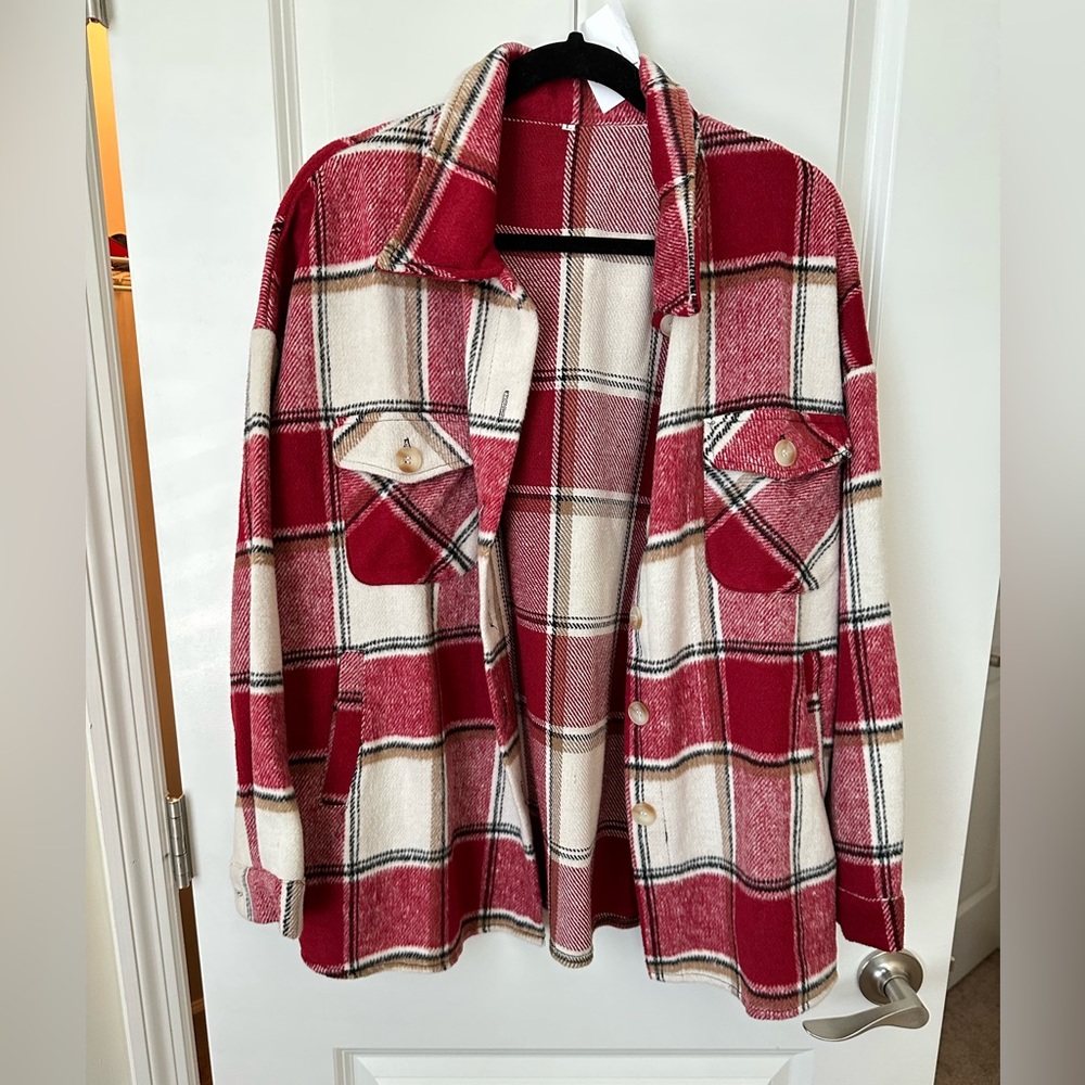 Boutique Shacket